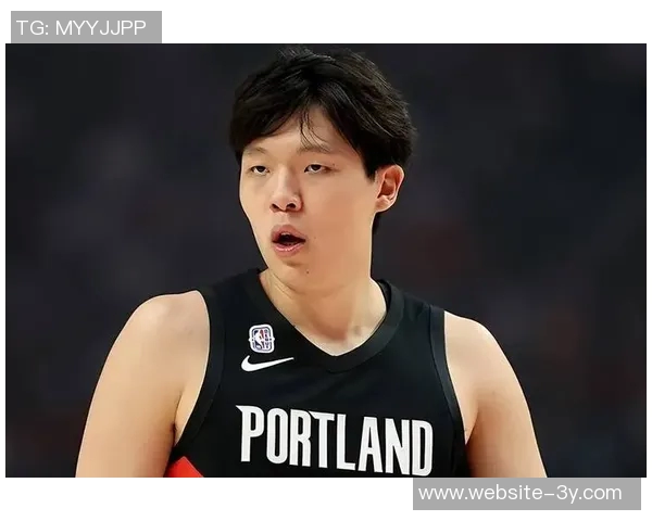 开拓者全新城市版球衣发布杨瀚森与三位队友共同亮相展示风采